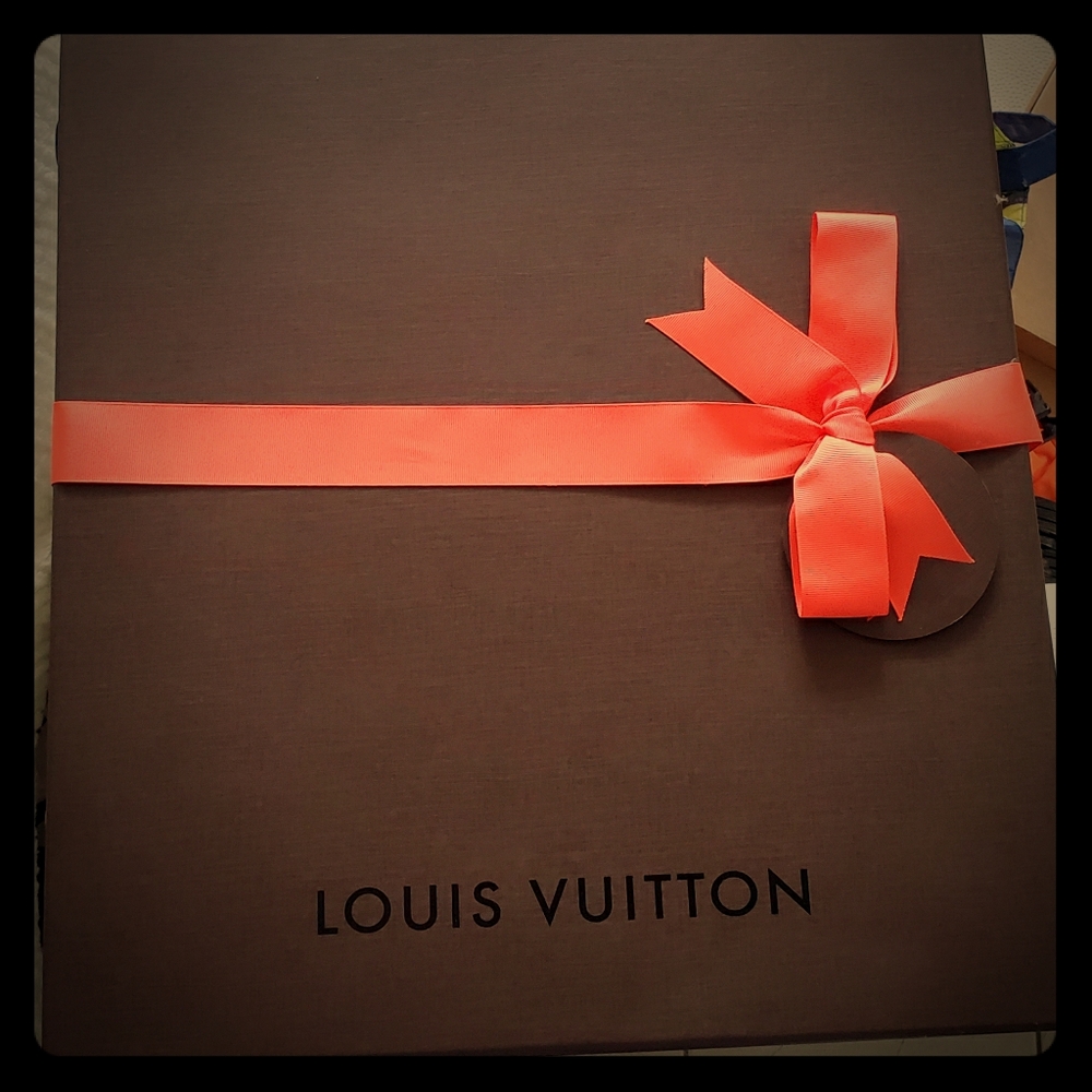 Louis Vuitton big box